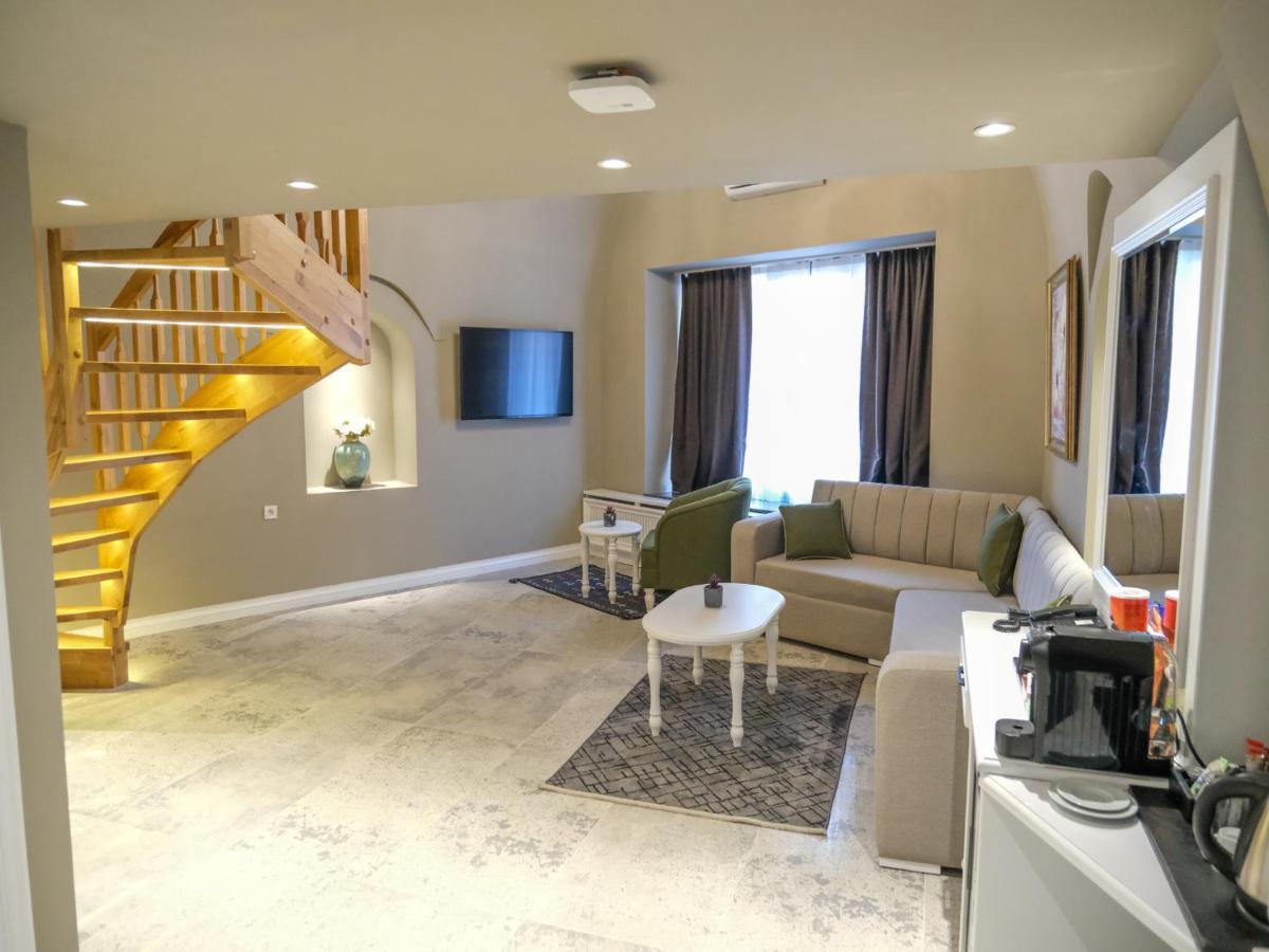 איסטמבול Palazzo Suit Karakoey מראה חיצוני תמונה