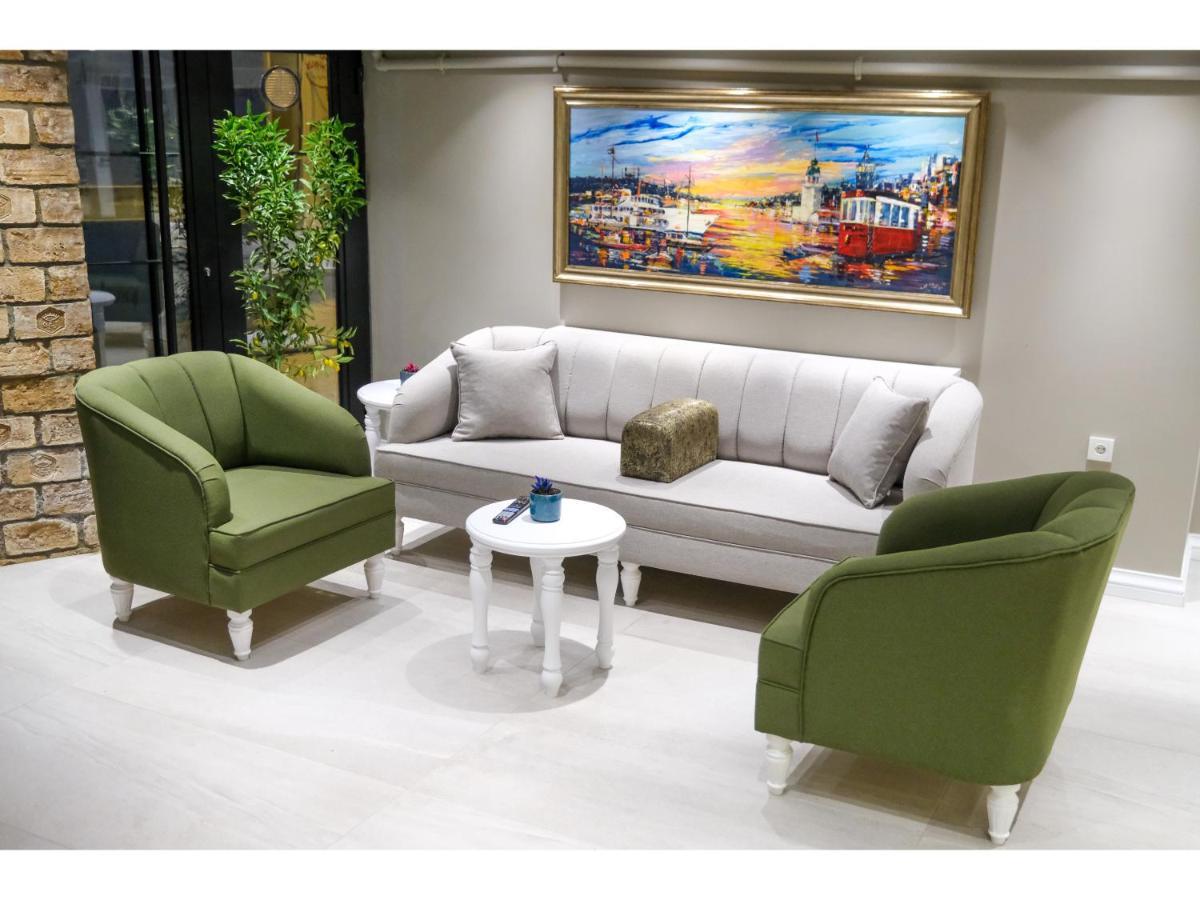 איסטמבול Palazzo Suit Karakoey מראה חיצוני תמונה