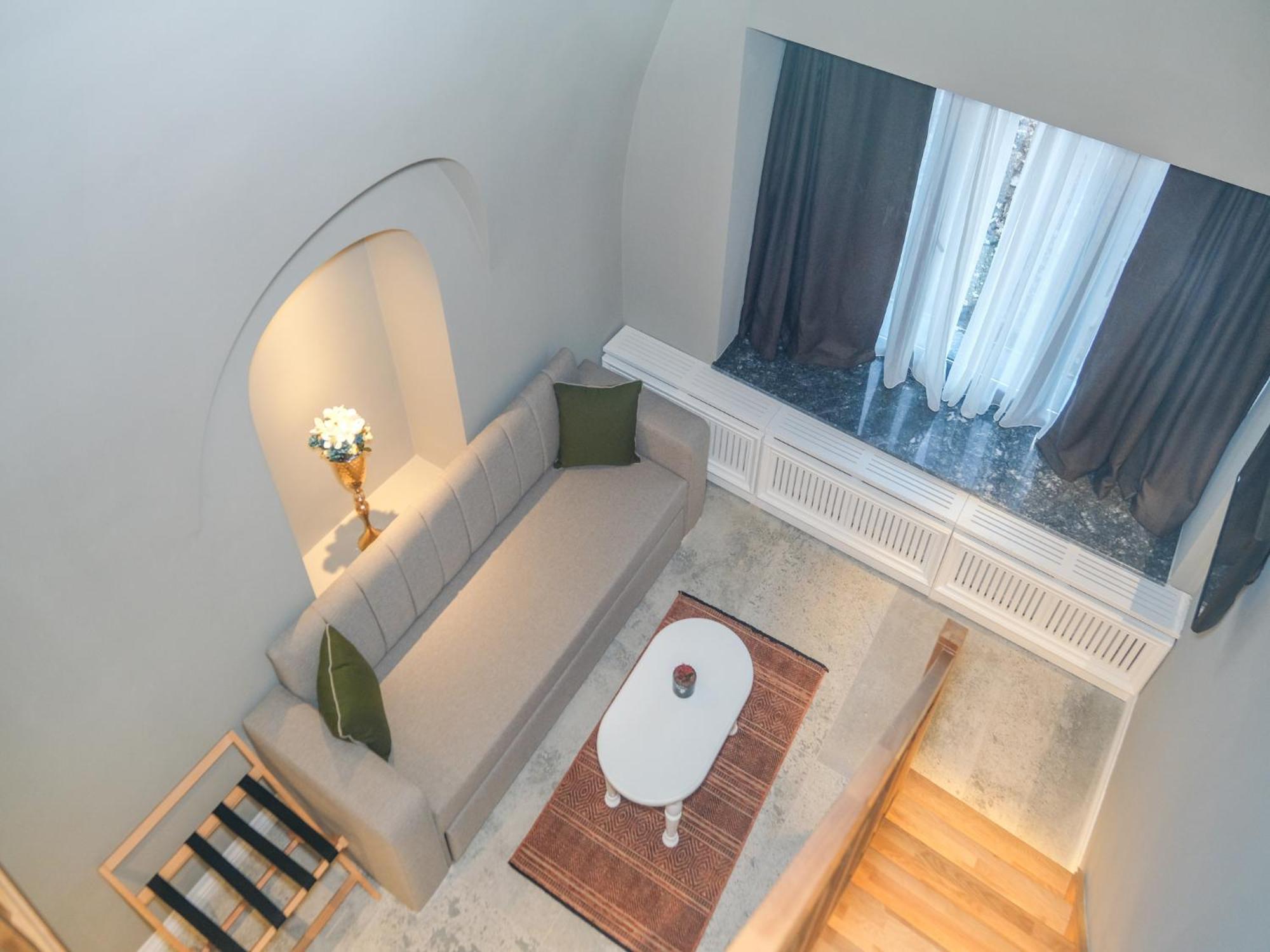 איסטמבול Palazzo Suit Karakoey מראה חיצוני תמונה